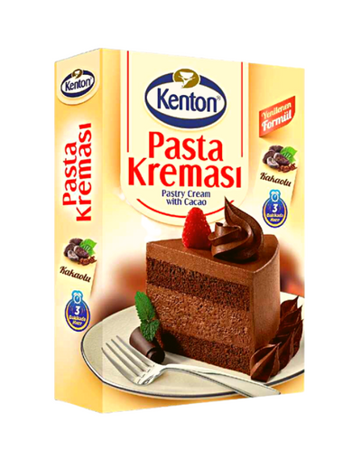 Crème pâtissière au chocolat Kenton