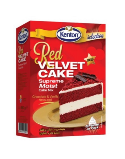 Velvet Red Kenton