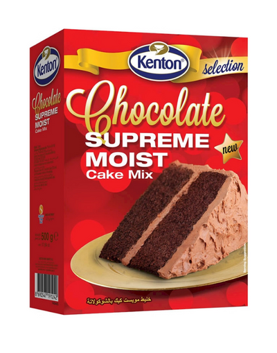 Mélange pour Cake au Chocolat Supreme Kenton 500g
