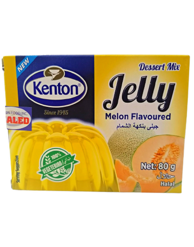 Bitkisel Jel 80gr KENTON Kavunlu