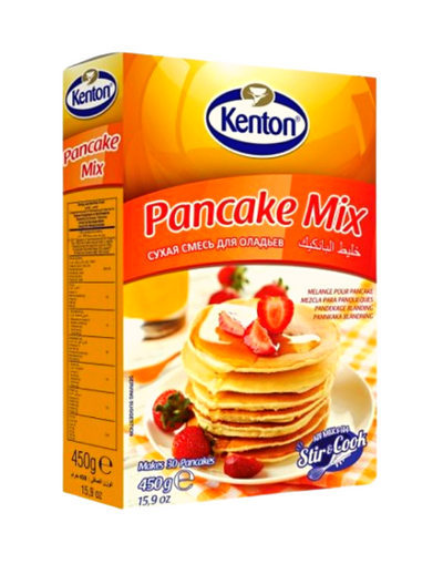 Préparation pour Pancake Kenton 450g