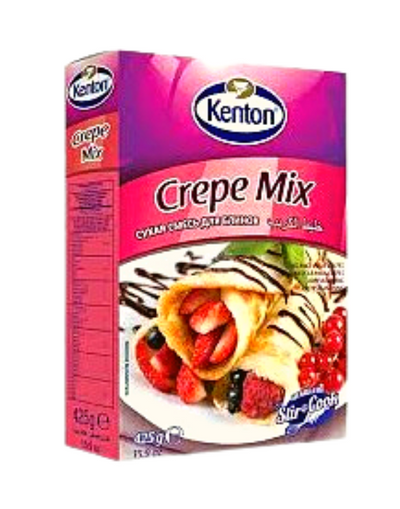 Préparation pour Crêpe Kenton 425g