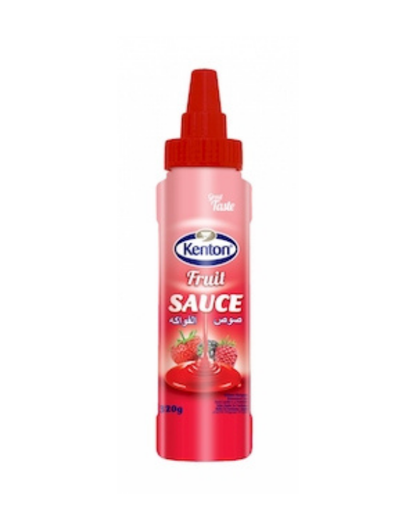 Sauce Liquide au Fruit Mix Kenton 320g