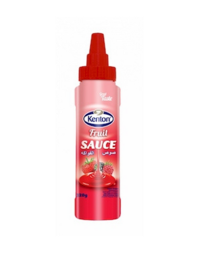 Sauce Liquide au Fruit Mix Kenton 320g