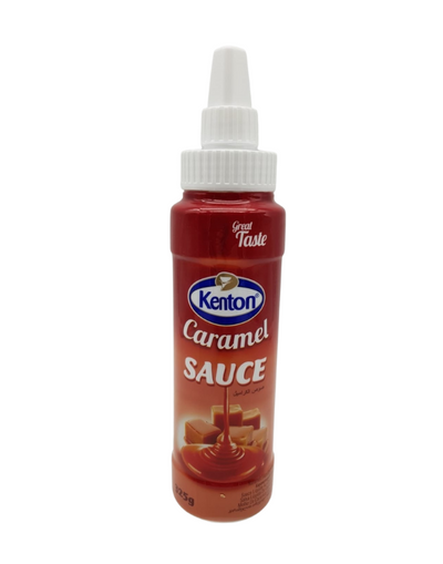 Sauce Liquide au Caramel Kenton 325g