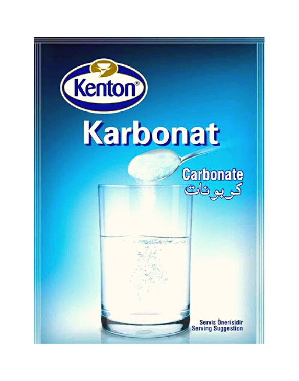 Bicarbonate Kenton 5g
