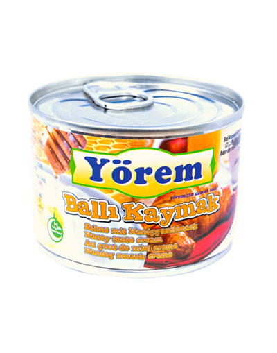 YOREM Balli Kaymak Crème fraiche au Miel 170g