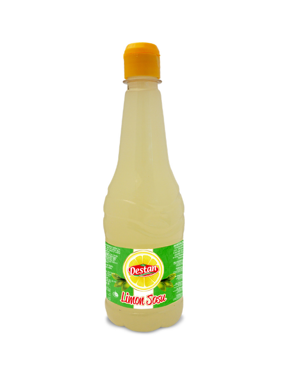 Jus de Citron 1 Lt x 12 pcs