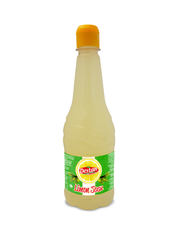 Jus de Citron 500 ml