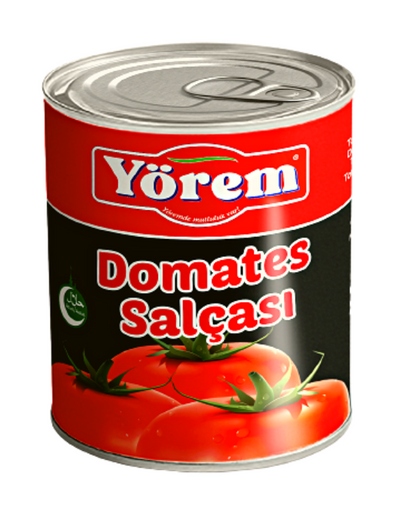 YOREM Concentré de Tomate 800g