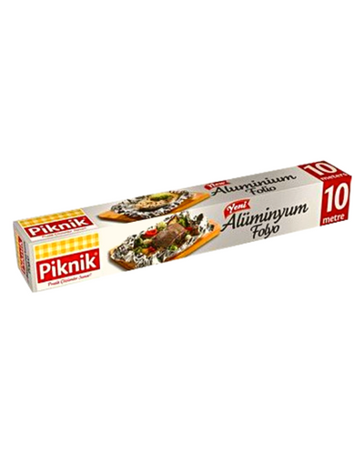 Papier aluminium