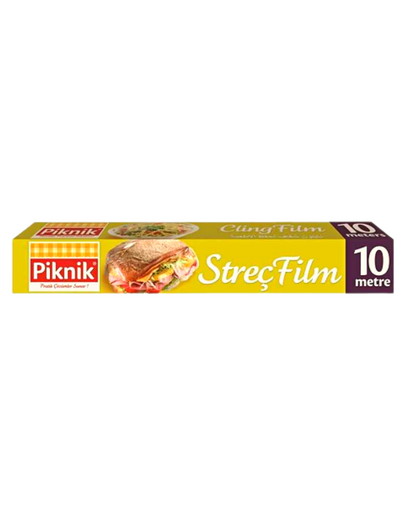 Film étirable PIKNIK 15 mètres