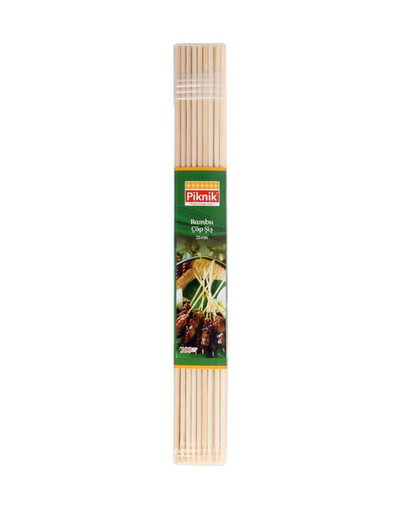 PIKNIK Bambu Cop Sis (100’lu 25 cm)