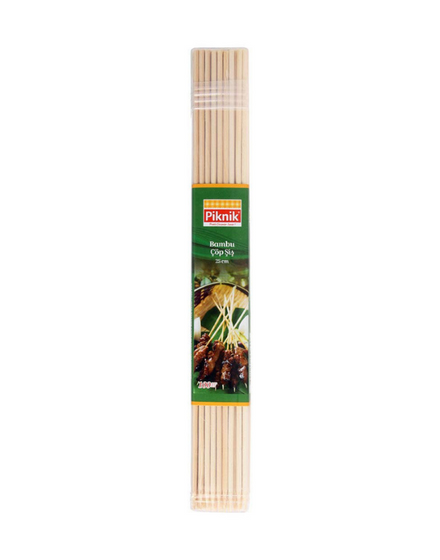 PIKNIK Bambu Cop Sis 25 cm