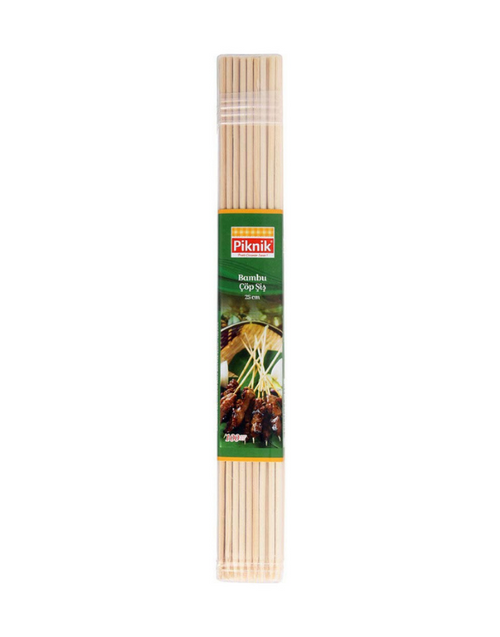 PIKNIK Bambu Cop Sis 25 cm