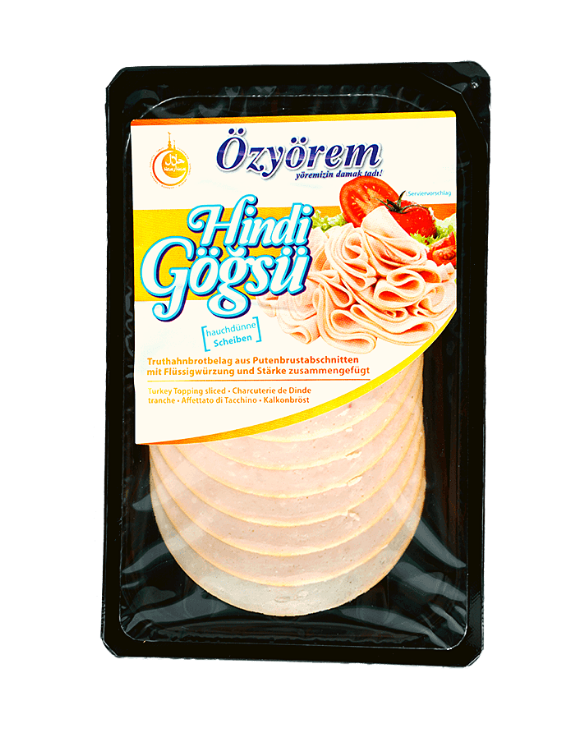 OZYOREM Hindi Gogsu Blanc de Dinde 100g