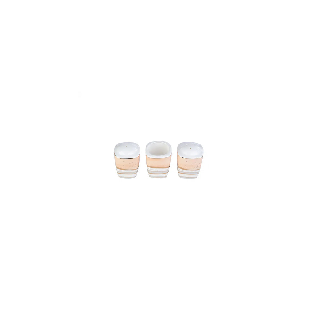 Service de table Karaca Fine Pearl Ocaso pour 12 personnes, 62 pièces