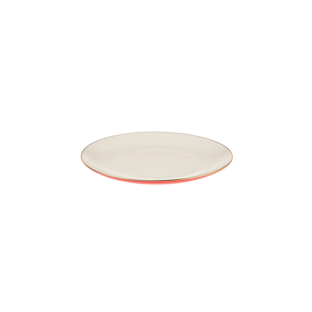 Service de table Karaca New Noble pour 12 personnes, 58 pièces, rouge