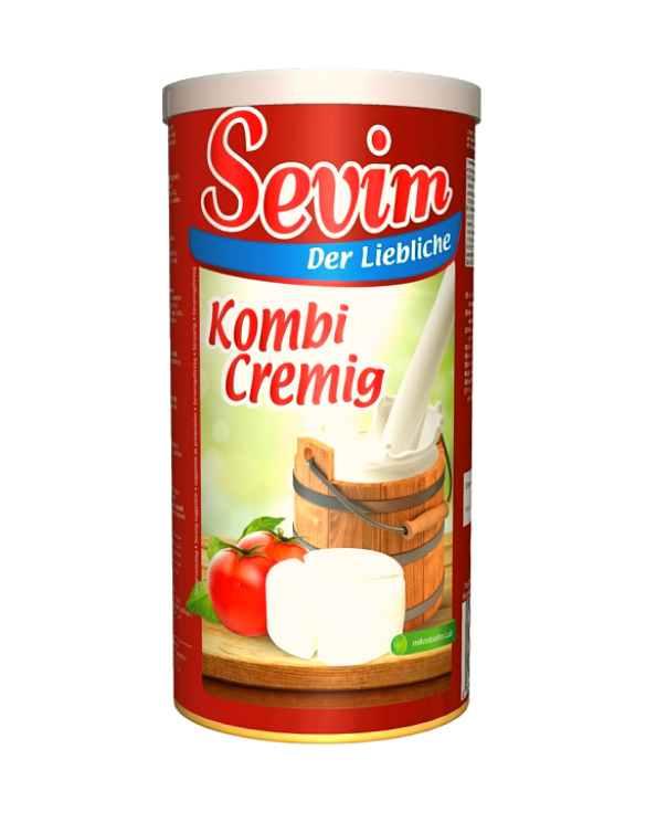 Fromage Blanc 800gr Kombi SEVIM Boreklik 800gr