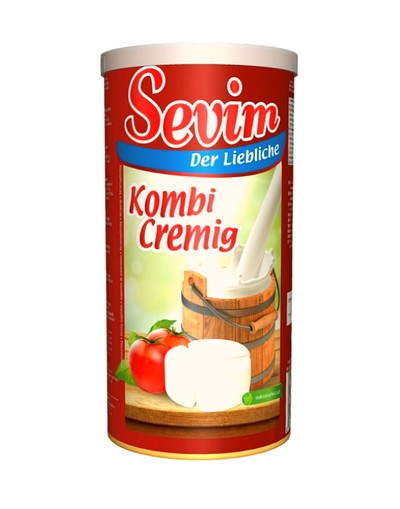 Fromage Blanc 800gr Kombi SEVIM Boreklik 800gr