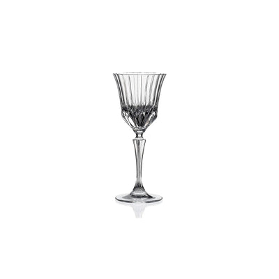 Verre à eau Rcr Melodia Cristal 6 pièces, 310 ml