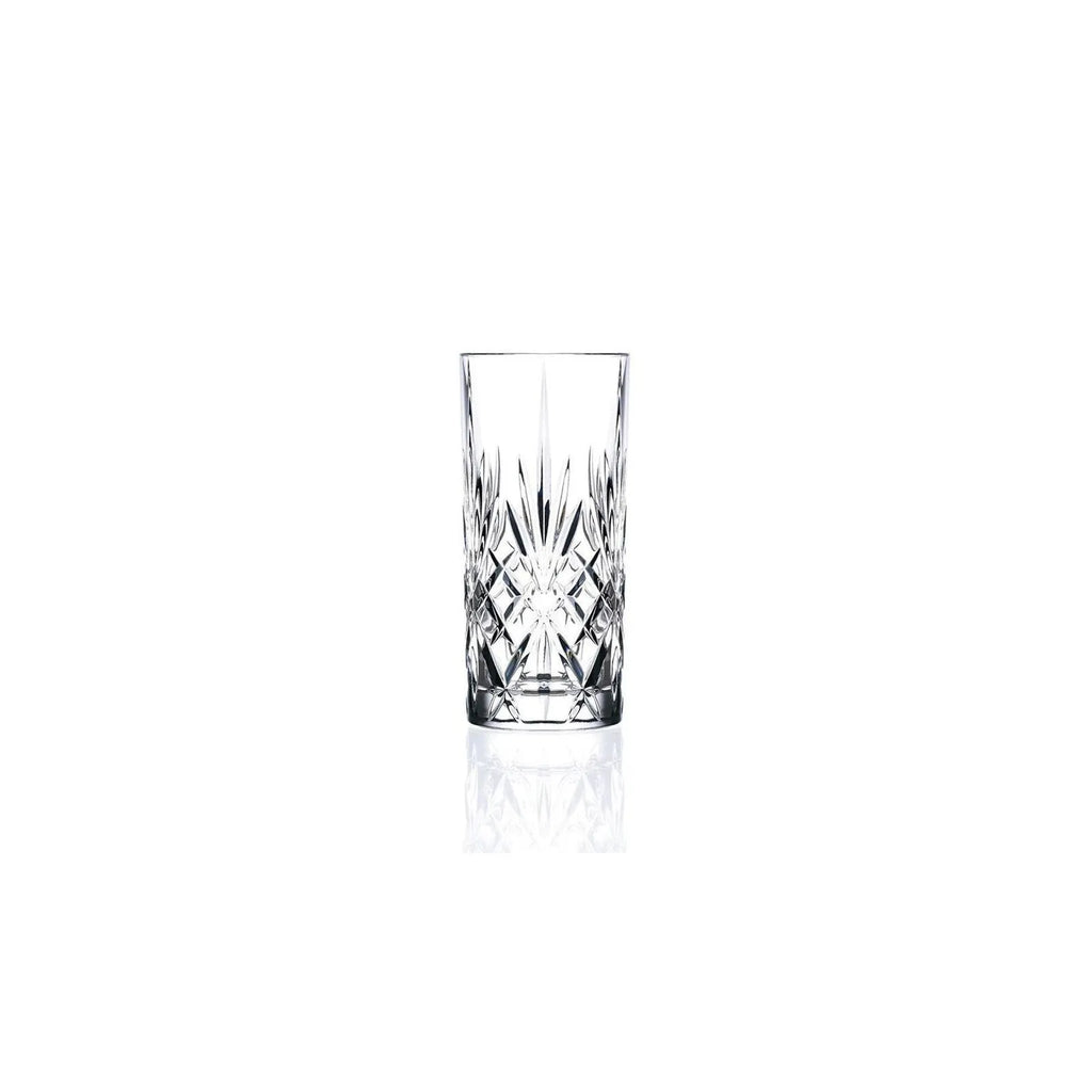 Verre à jus Rcr Melodia en cristal