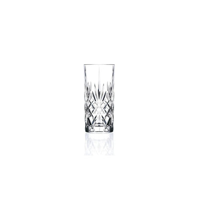 Set de gobelets Rcr Melodia 6 pièces, 360 ml