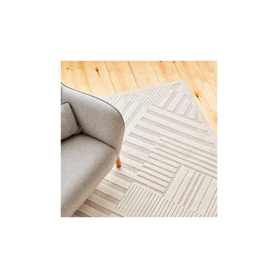 Tapis Kaşmir Halı 7/24 Scandinave Bergen, 160x230 cm
