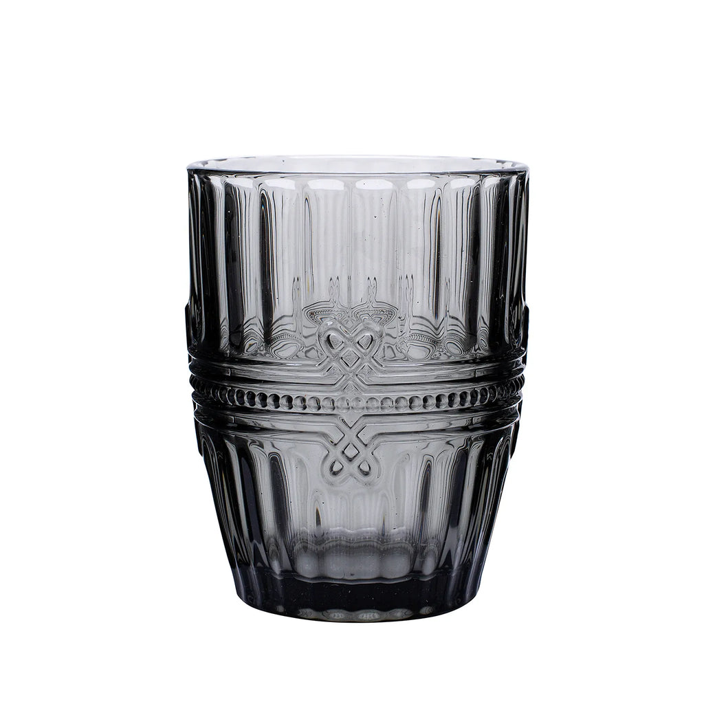 KARACA TWIST VERRE EAU, GRIS