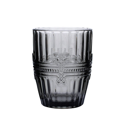 KARACA TWIST VERRE EAU, GRIS