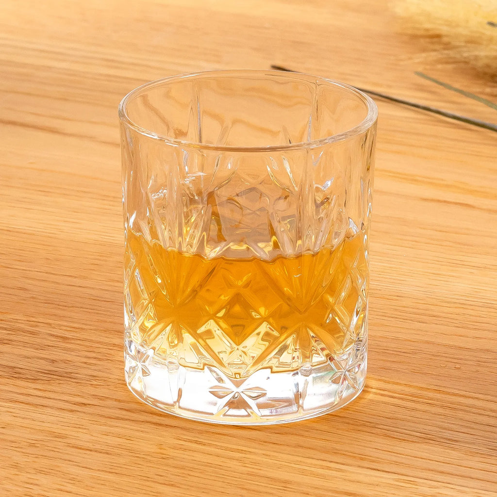 Verre à shot Rcr Melodia 6 pièces, 80 ml