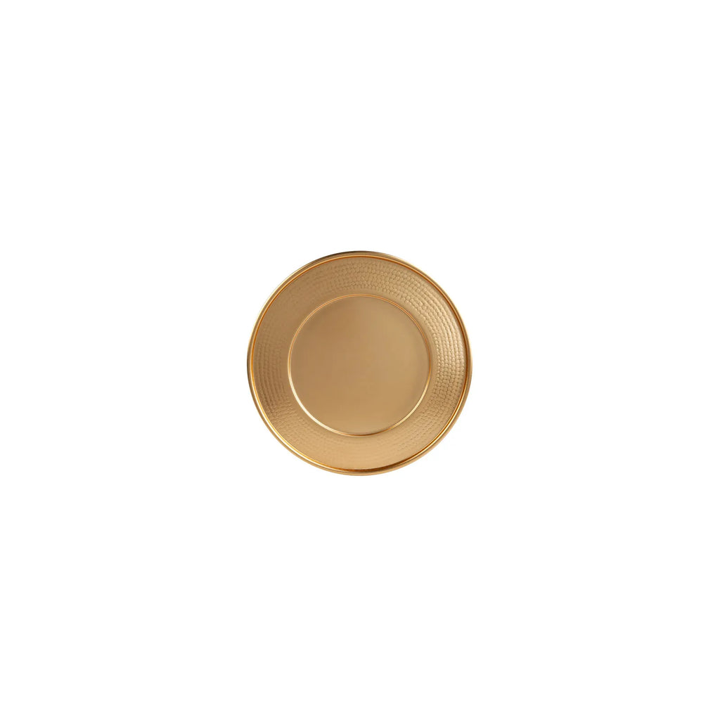 OC SET DE TABLE DORÉ