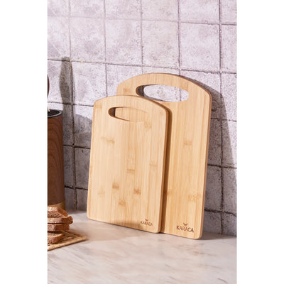 Planches à découper Karaca Stark, 2 pièces
