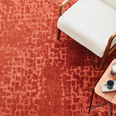 Tapis Kaşmir Halı Velvet Quartz Terra 160x230 cm