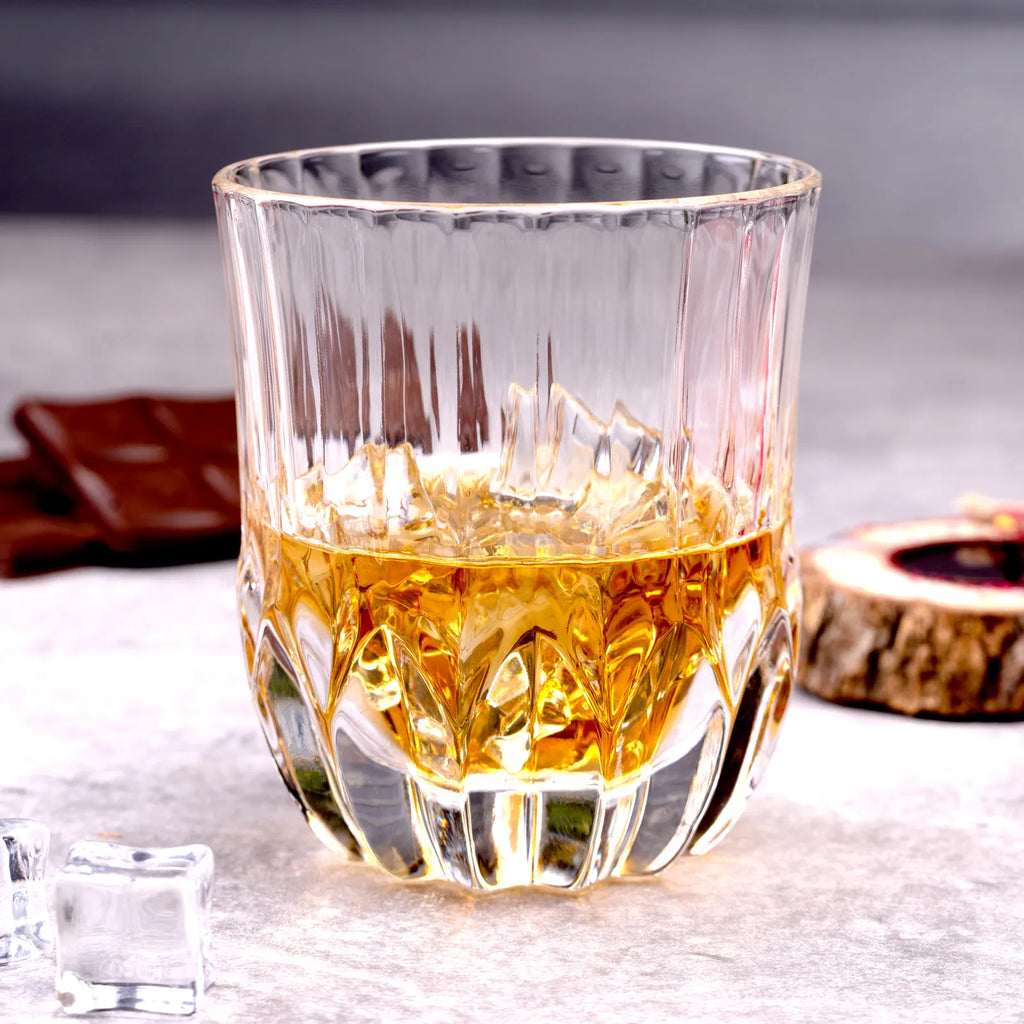 Verre à whisky Rcr Adagio Cristal, 6 pièces
