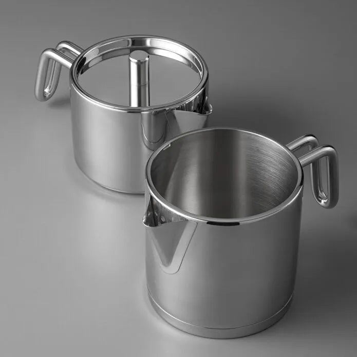 Jumbo Metalix Midi Théière Tout Métal