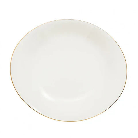 Jumbo Moon Gold Service De Table 64 Pièces Pour 12 Personnes