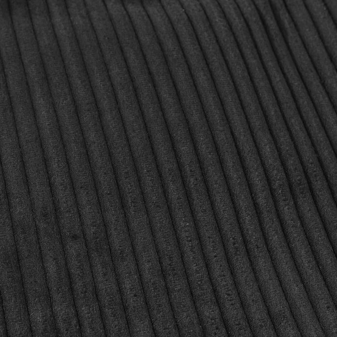 Karaca Home Joena Couverture Simple Noire