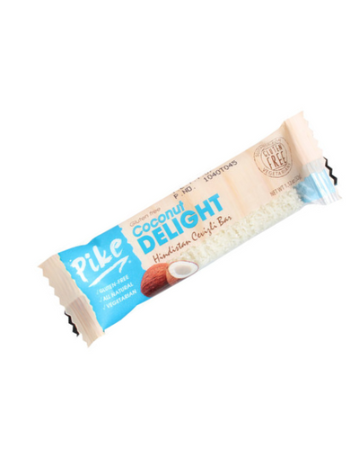 PIKE Coconut Delight Barre Noix de Coco