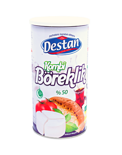 DESTAN Böreklik Beyaz Peynir Fromage à pâte molle 800g