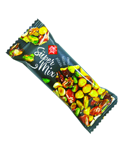 Barre de Fruits Secs Melangé 40 gr
