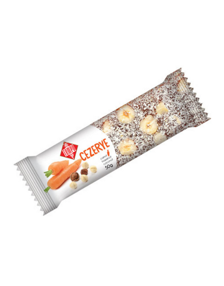 Bar 50gr TEMPO Cezerye Carotte