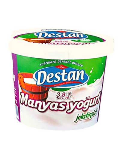 Yaourt Nature Turc Destan 2.5kg