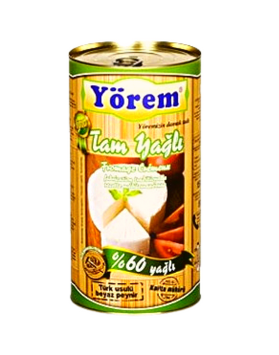 YOREM %60 Gold Beyaz Peynir Fromage à pâte molle 800g