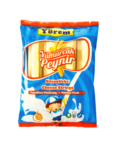 YOREM Yumurcak Bâtonnets de fromage 160g