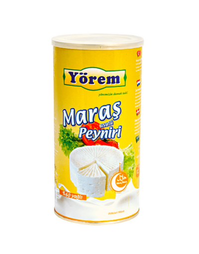 YOREM Maras Beyaz Peynir Fromage à pâte molle 800g