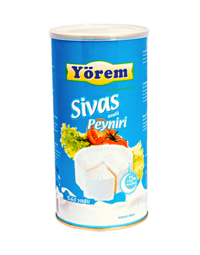 Fromage Blanc Yorem Sivas 800g