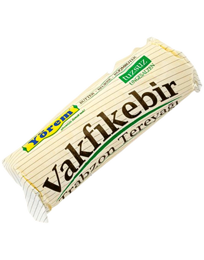 Beurre Doux Yorem Vakfikebir 250g