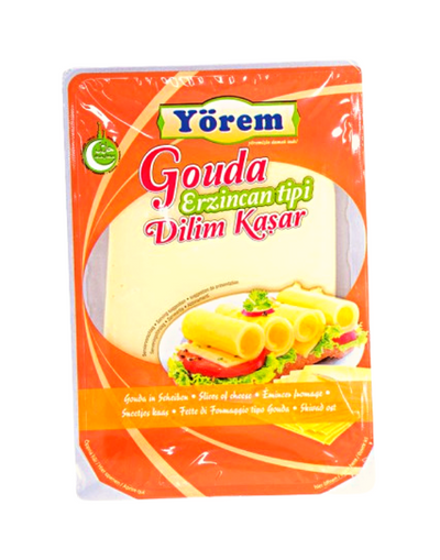 Yorem Erzincan Kasar Dilim Fromage en Tranche 175g