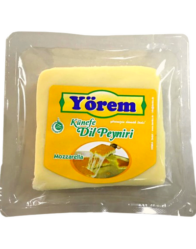 Yorem Kunefe Dil Peynir Fromage en Tranche 200g